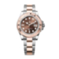 YACHT-MASTER 40 – BROWN DIAL