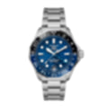 Aquaracer Professional 300 GMT Blue – Automatic