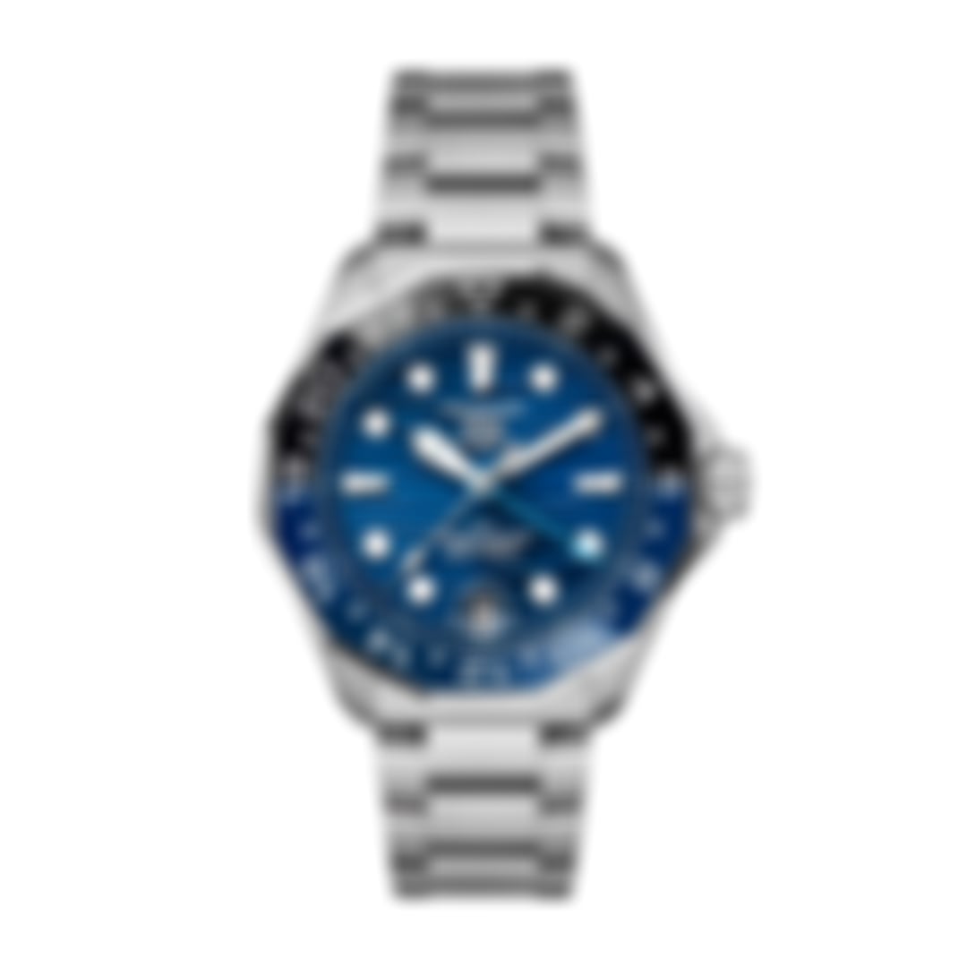 Aquaracer Professional 300 GMT Blue – Automatic