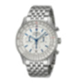 Navitimer Silver Stainless Steel