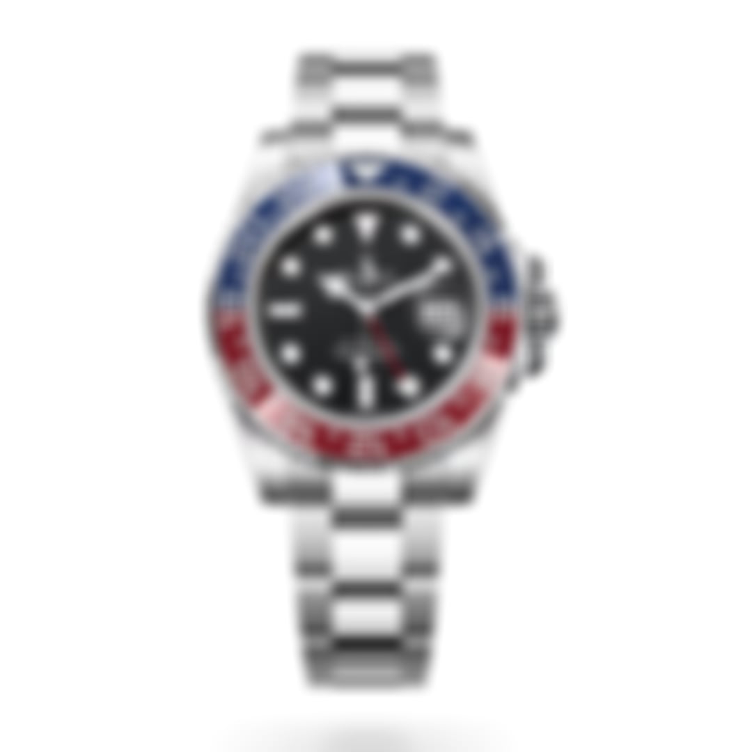 GMT-Master II – Black Dial