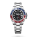 GMT-Master II 126710 BLRO – Red/Blue Ceramic – 904L Stainless Steel