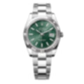 Datejust 41 – Green Dial