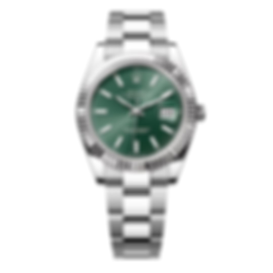 Datejust 41 – Green Dial