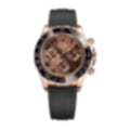 Daytona – Brown Dial – Oysterflex