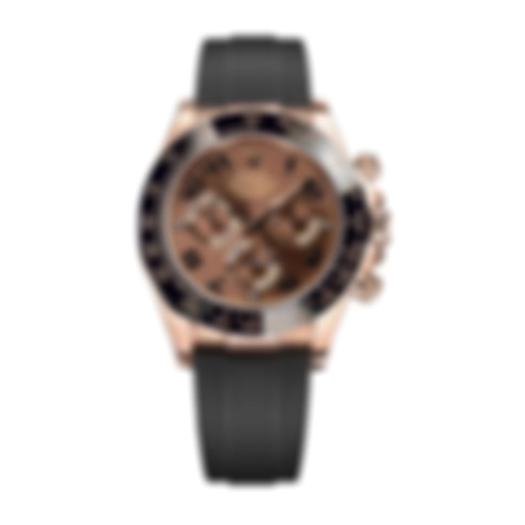 Daytona – Brown Dial – Oysterflex