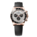 Daytona – Meteorit Dial – Oysterflex