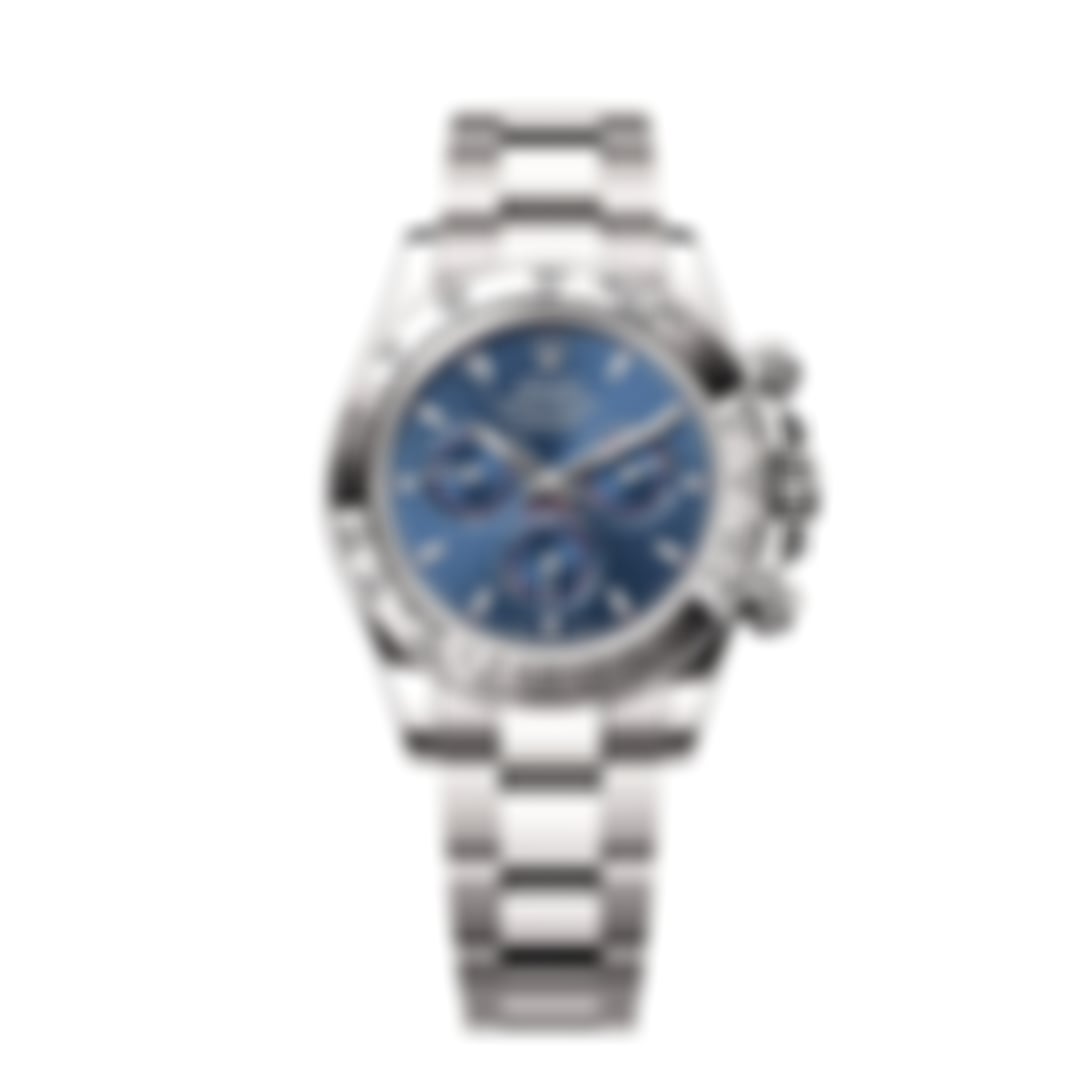 Daytona 126509 – Platin-Edition – Blue Dial