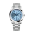 Day-Date 40 – Ice-Blue Dial