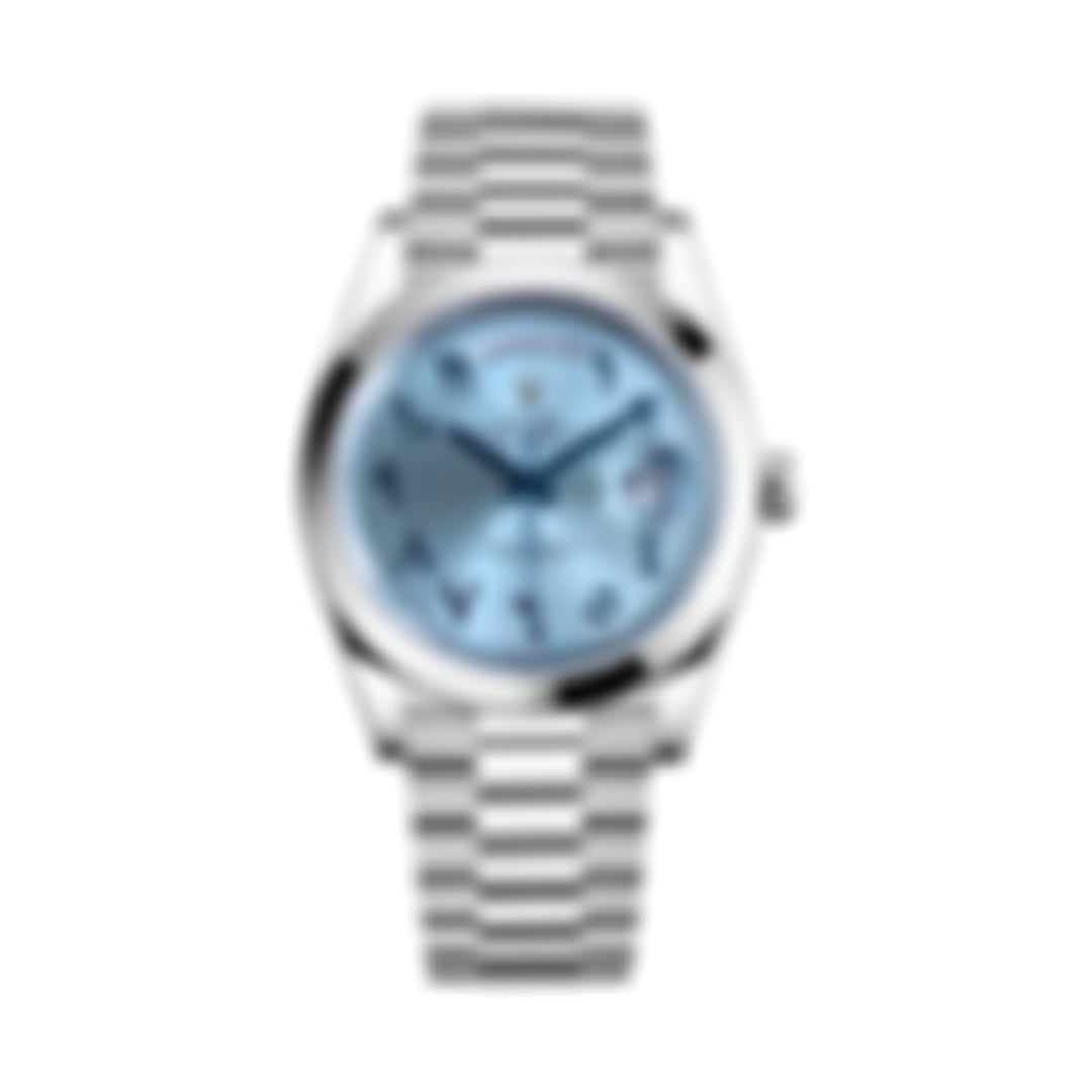 Day-Date 40 – Ice-Blue Dial