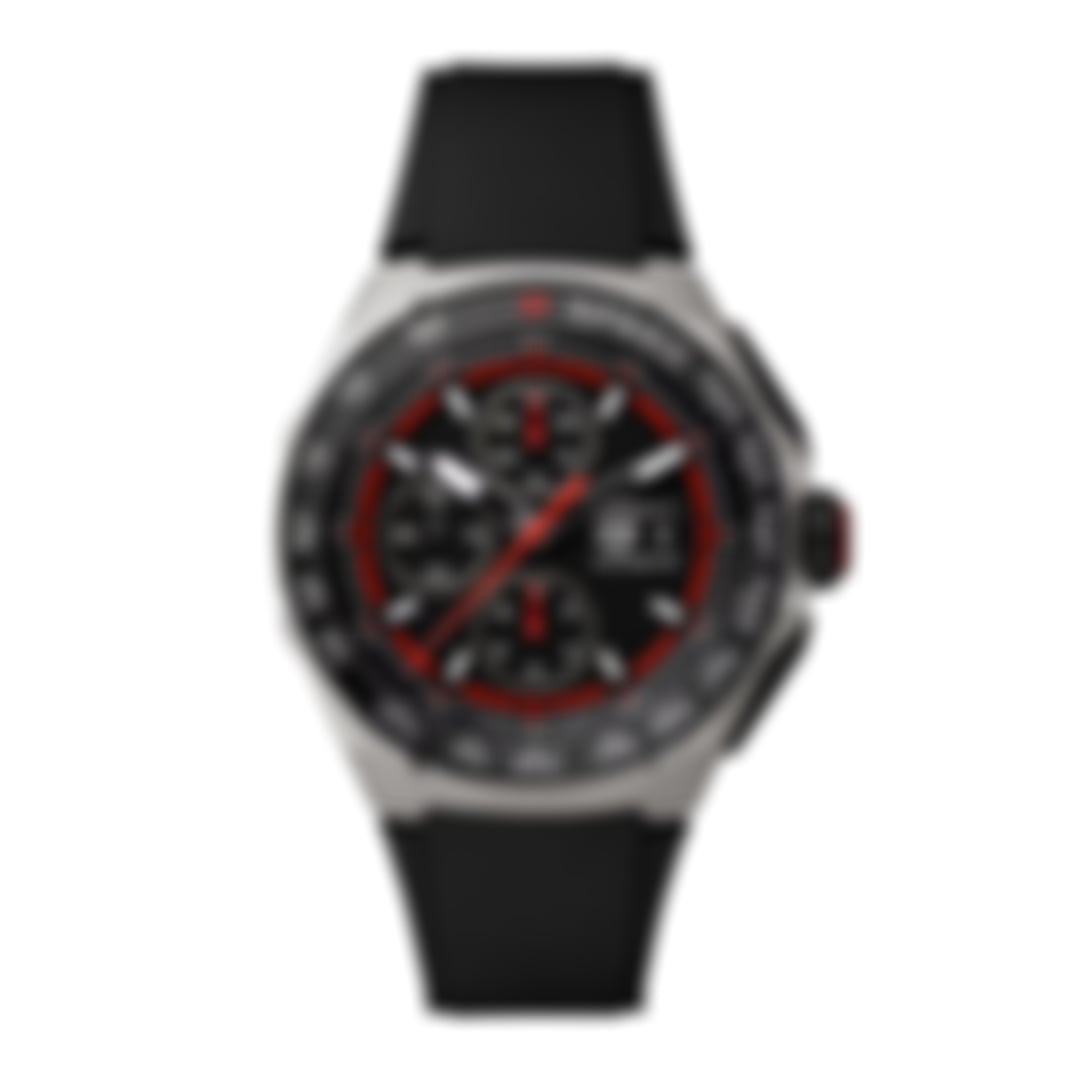 Formula 1 Automatic Chronograph – Black Red