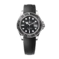 Yacht-Master 42 – Black Dial – Oysterflex