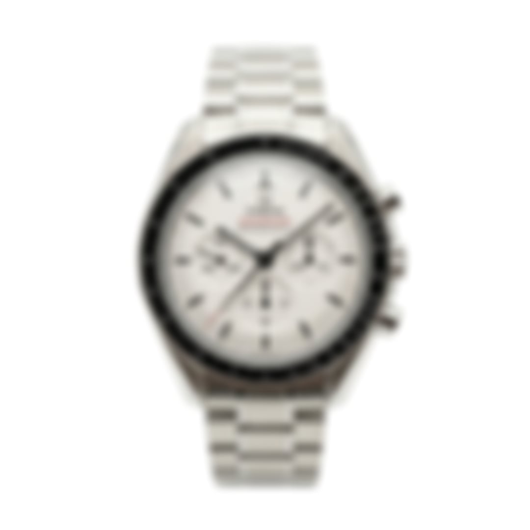 Speedmaster Professional “White Dial” – Stainless Steel Bracelet | Chronograph