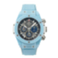 Big Bang Sky Blue Skeleton