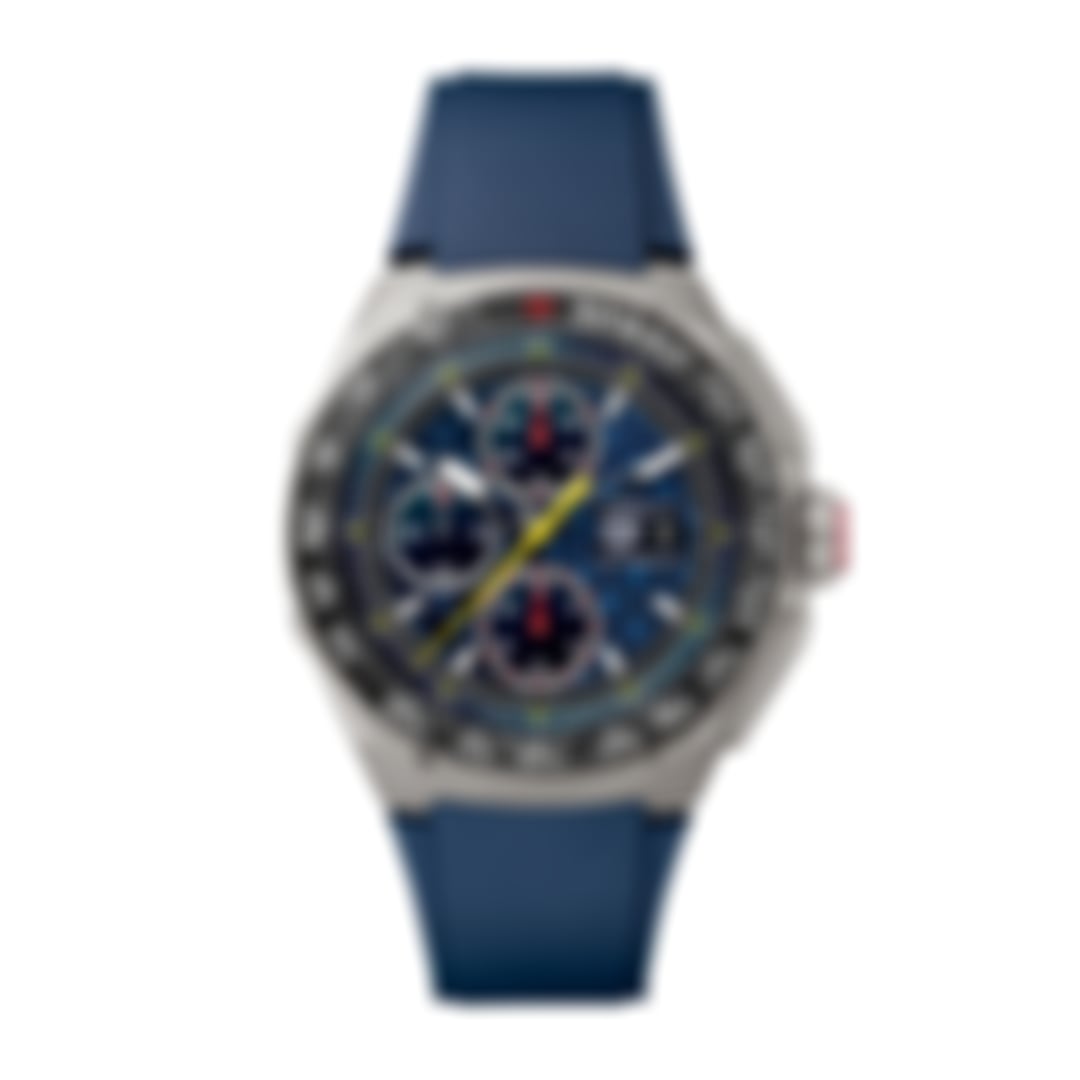 Formula 1 Automatic Chronograph – Blue Titan