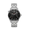 Seamaster Professional – Black “Waves Dial”