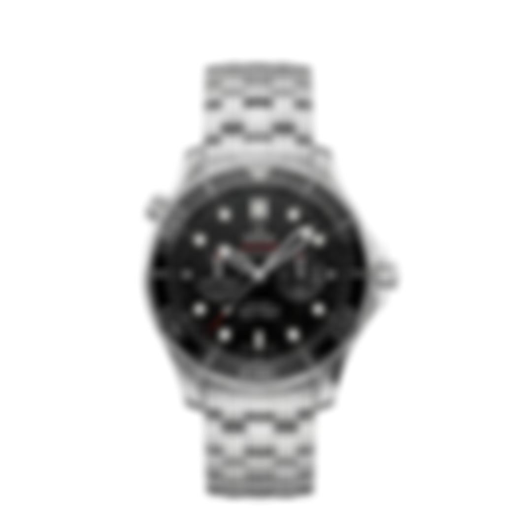 Seamaster Professional – Black “Waves Dial”