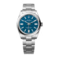 Oyster Perpetual 36 – Blue Dial