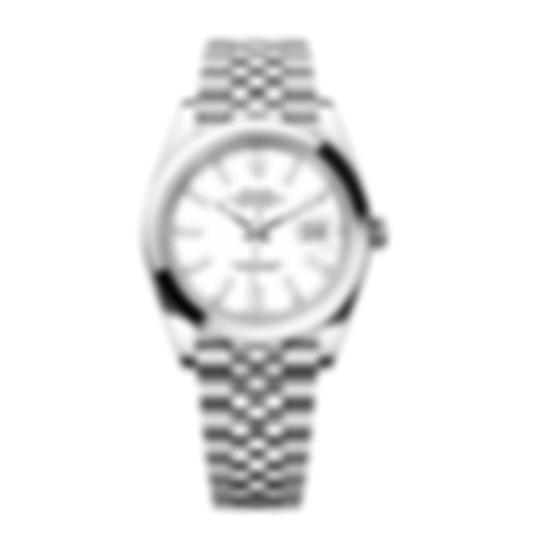 Datejust 41 – White Dial