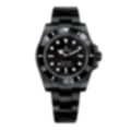 Sea-Dweller – Black Dial