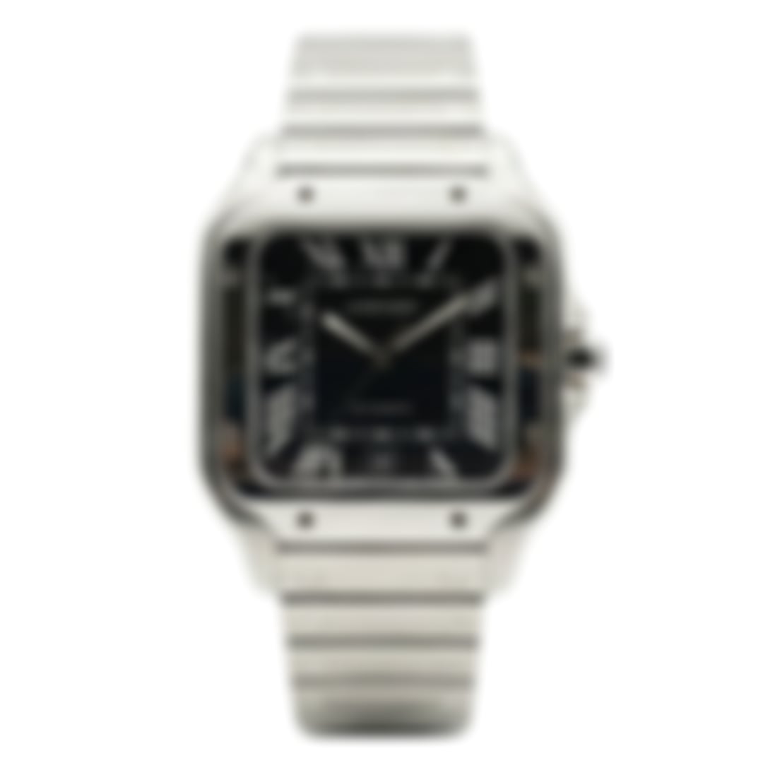 Santos Automatic Black