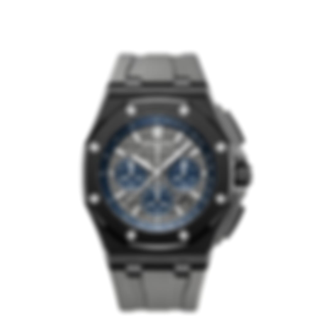 Royal Oak Offshore Chronograph Black/Blue