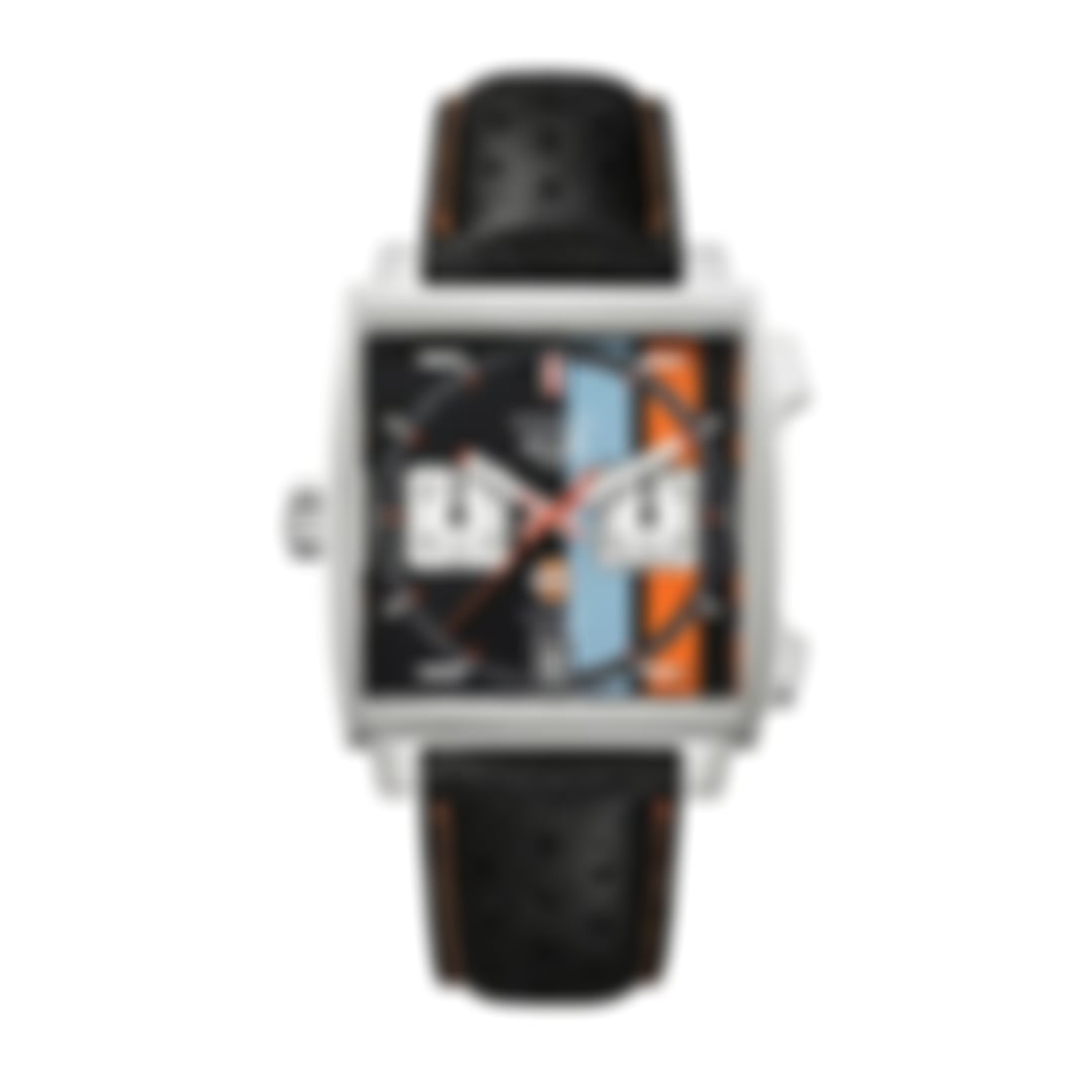 MONACO GULF AUTOMATIC CHRONOGRAPH