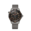 Seamaster 300M Diver “007 Edition” – Black/Mesh Bracelet Stainless Steel