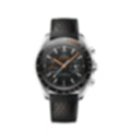 Speedmaster Racing – Black/Orange | Chronograph