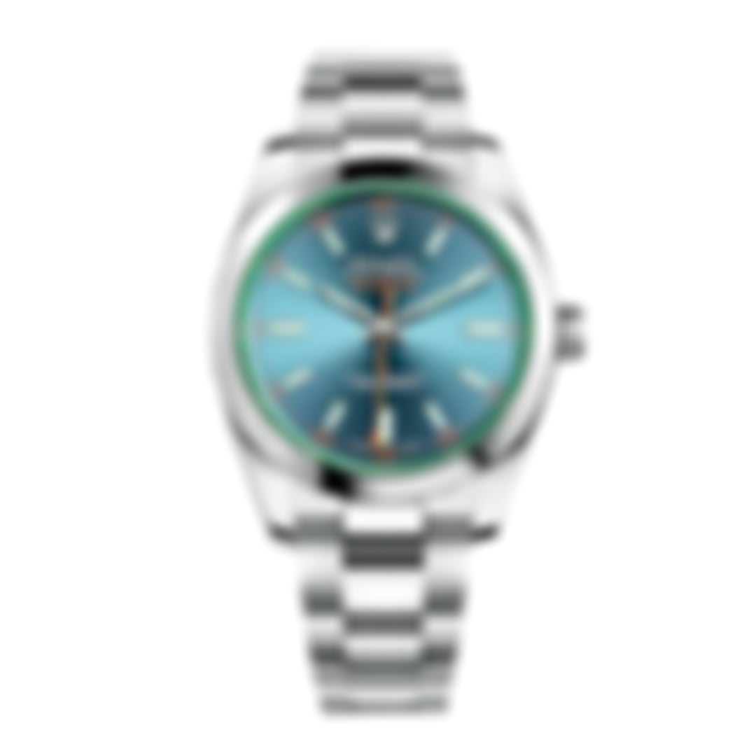 Milgauss – Blue Dial