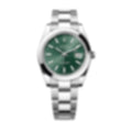 Datejust – Green Dial