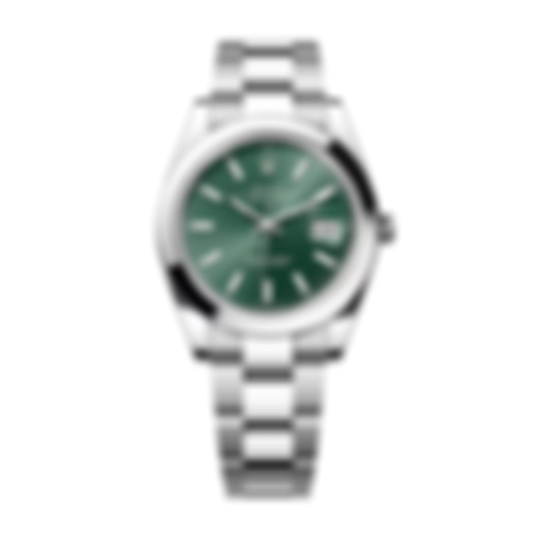 Datejust – Green Dial