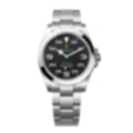 Air-King – Black Dial