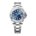 Yacht-Master 40 – Blue Dial