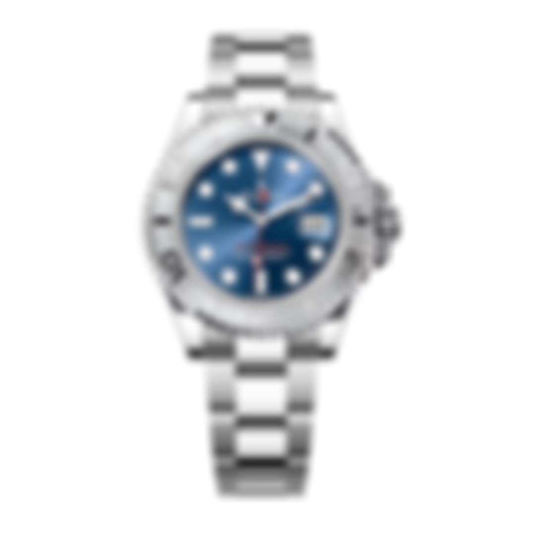 Yacht-Master 40 – Blue Dial