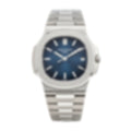 Nautilus Blue Automatic 40 mm