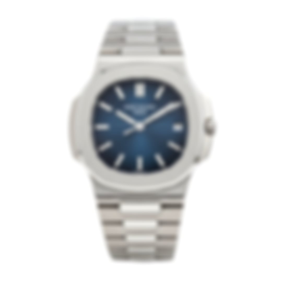 Nautilus Blue Automatic 40 mm