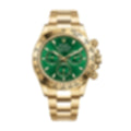 Daytona – Green Dial