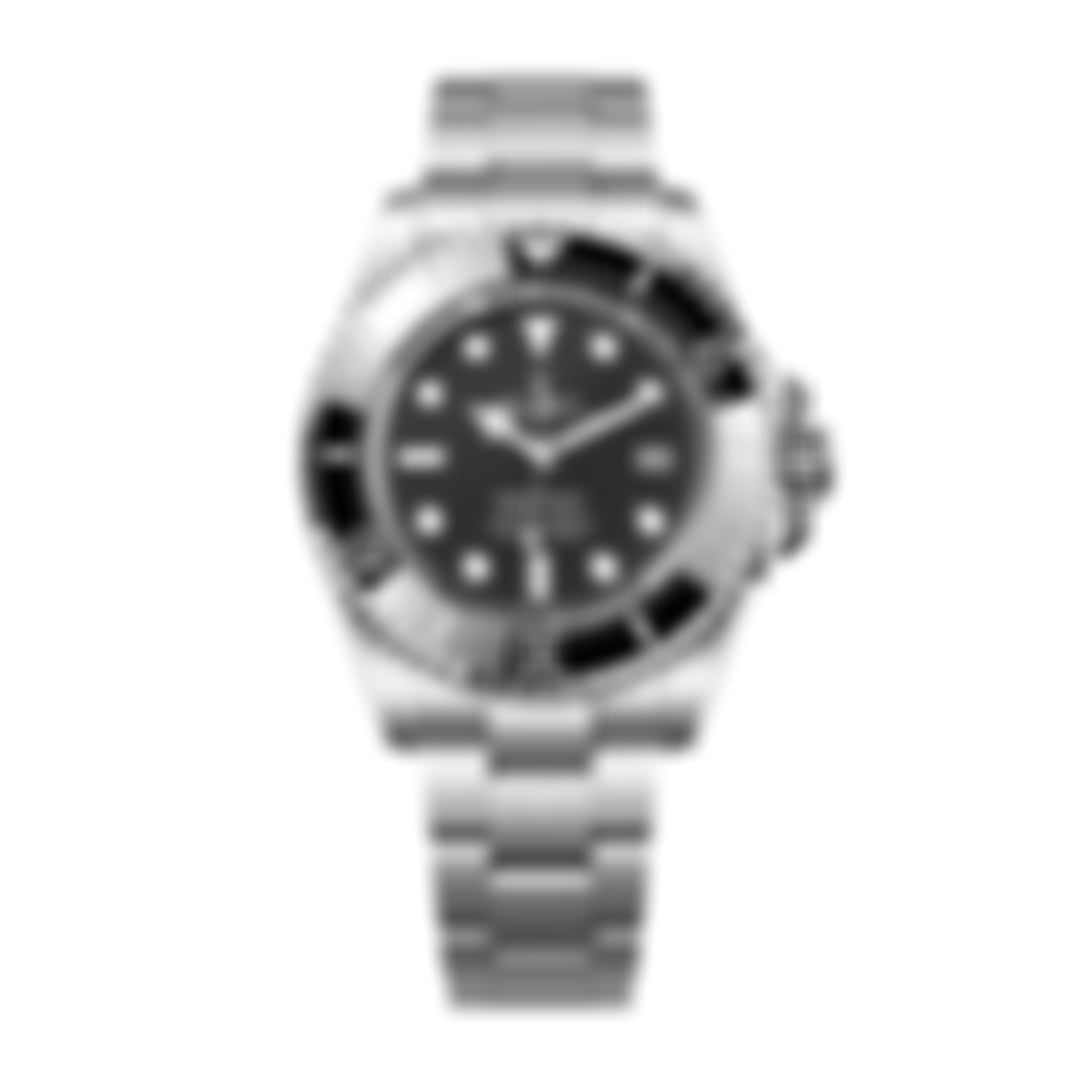 Sea-Dweller Deepsea – Black Dial