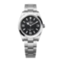Explorer – Black Dial