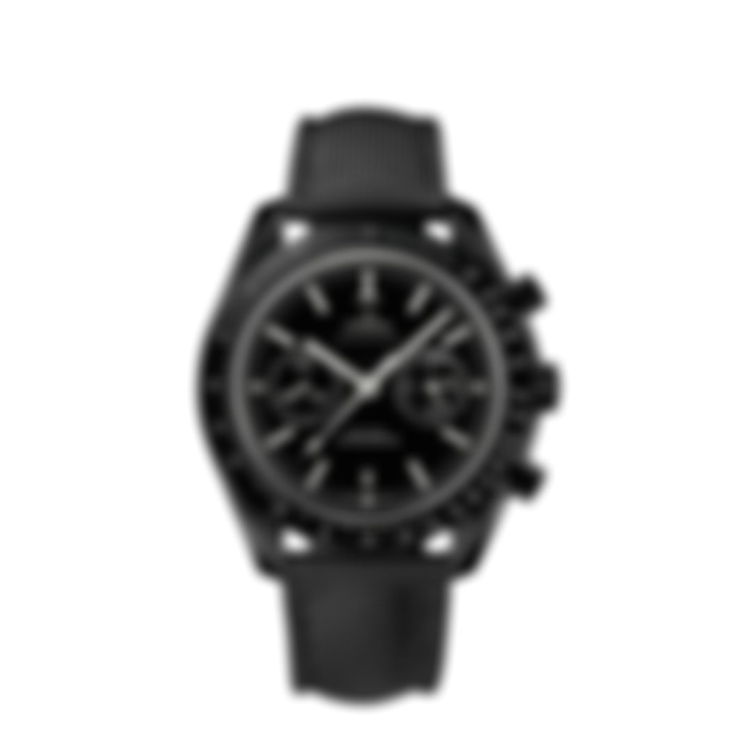 Speedmaster “Dark Side of the Moon” – Black Nylon Strap