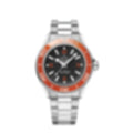 Seamaster Ultra Deep – Orange / Steel
