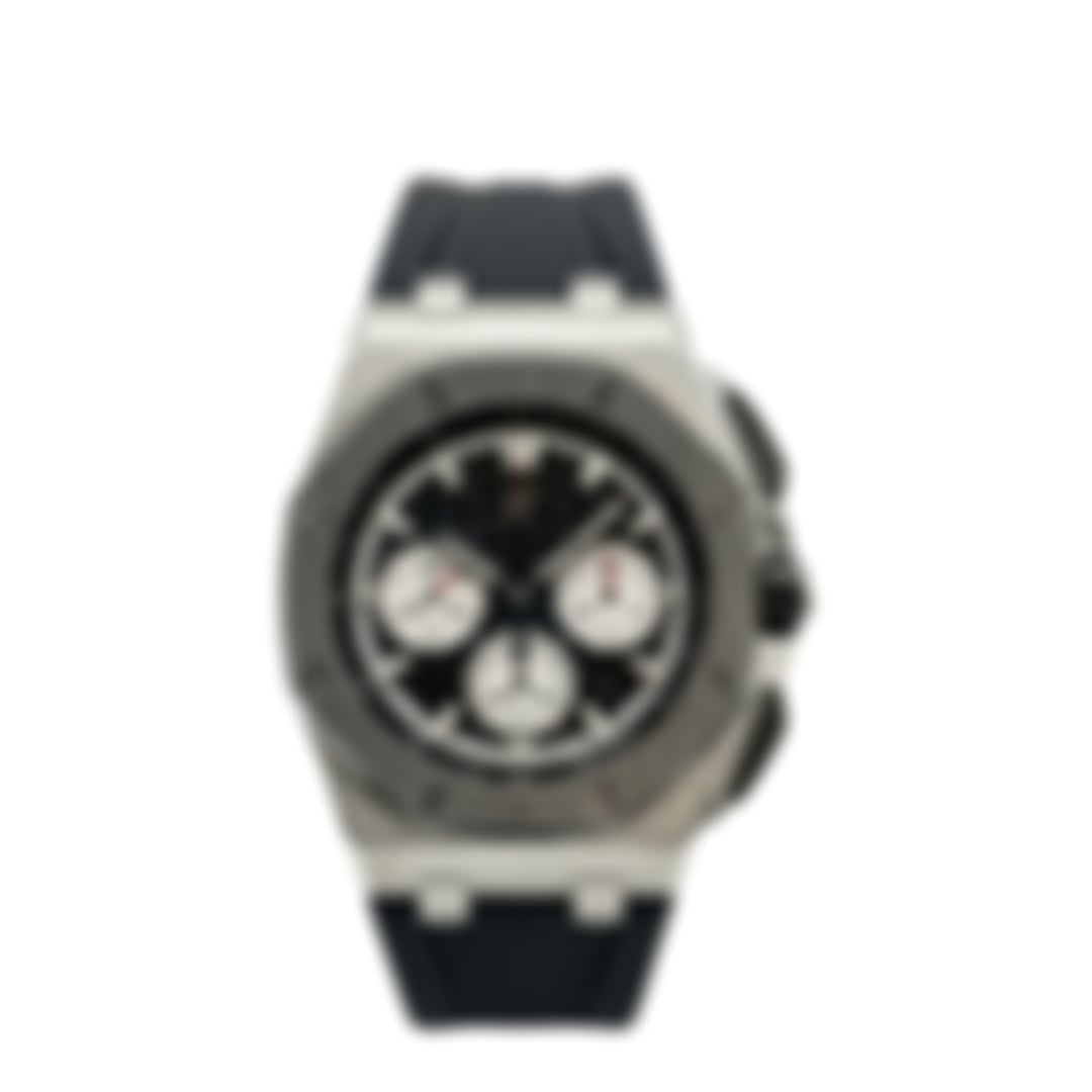 Royal Oak Offshore Chronograph Black