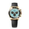Daytona 126518 YG – Yellow Gold – Turquoise Blue Dial