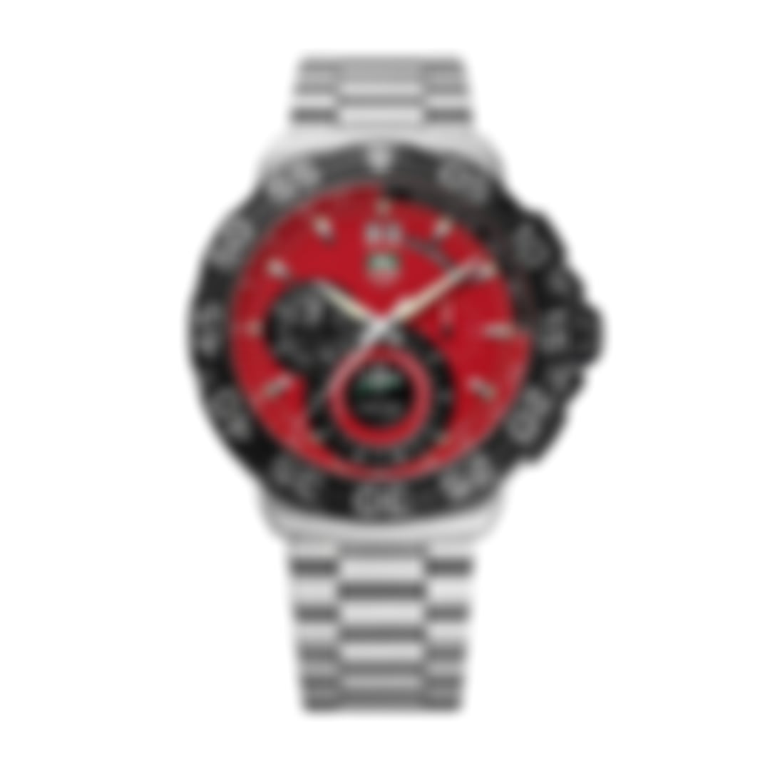Formula 1 Chronograph Red – Kimi Raikkonen Edition