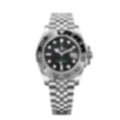 GMT-Master II 116710 LN – Black Ceramic – 904L Stainless Steel