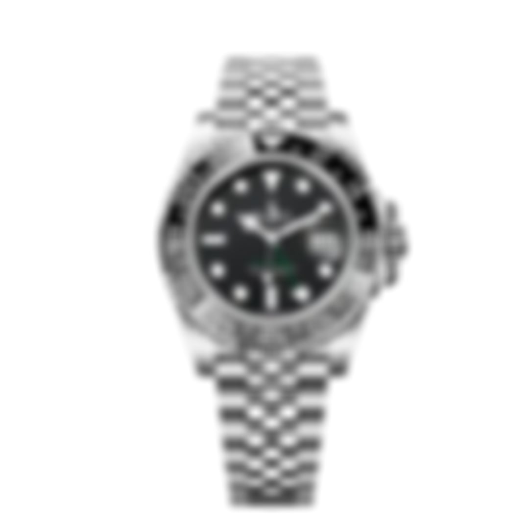 GMT-Master II 116710 LN – Black Ceramic – 904L Stainless Steel