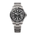 Yacht-Master 42 – Titan – Black Dial