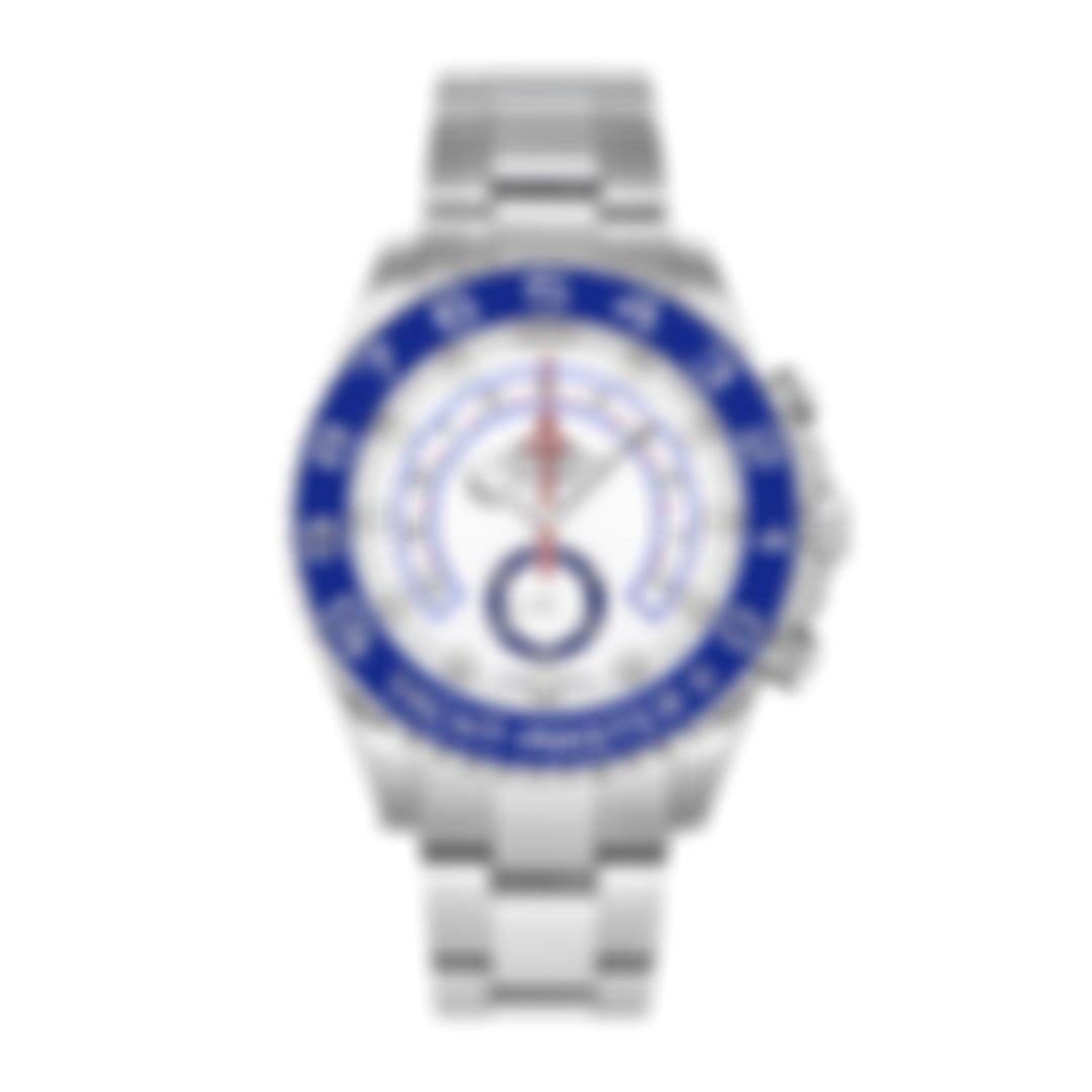 Yacht-Master II – Blue Bezel