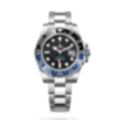 GMT-Master II 116710 BLNR – Black/Blue Ceramic – 904L Stainless Steel
